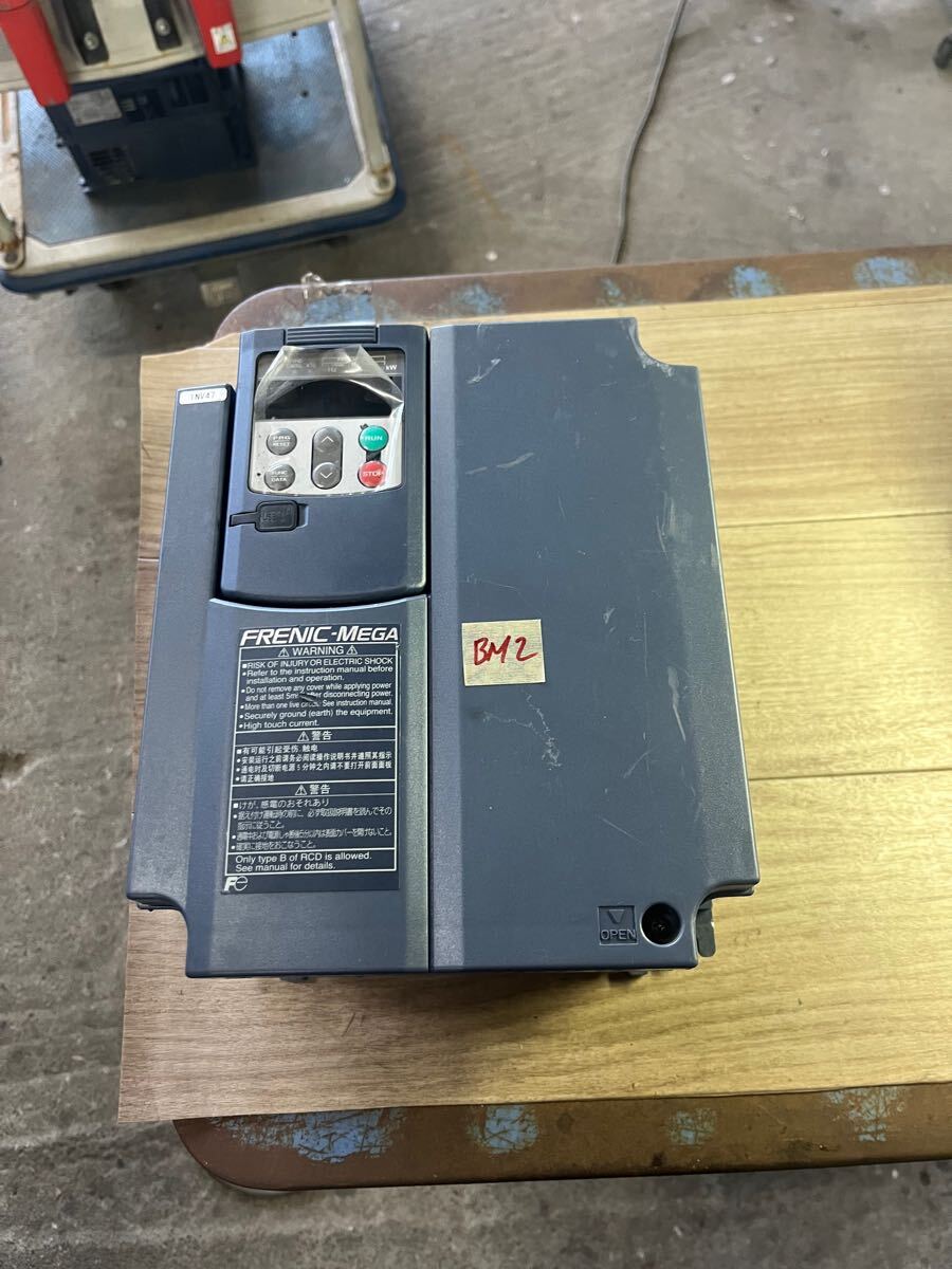 BM2 FUJI ELECTRIC FRN11GX1S-4J 拍卖