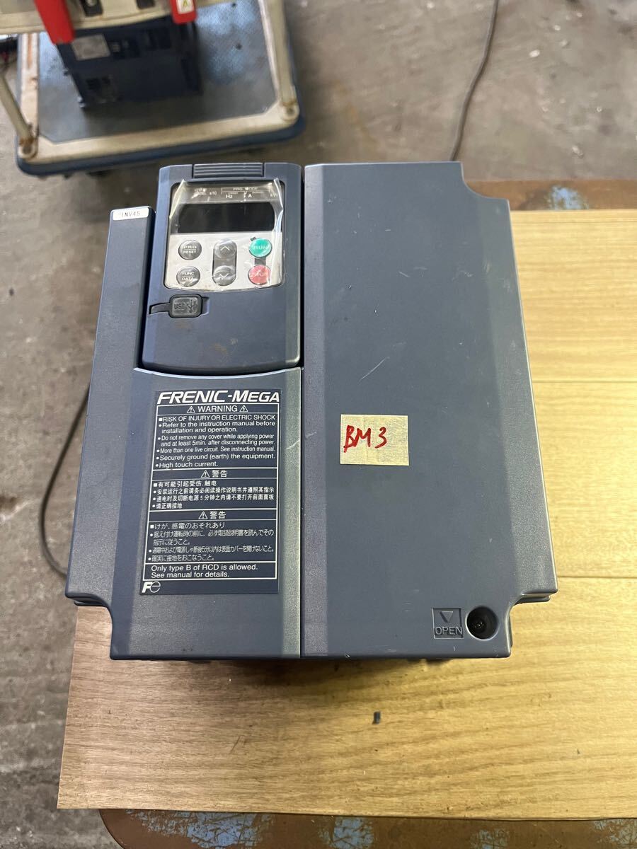 BM3 Fuji Electric FRN11GX1S-4J拍卖