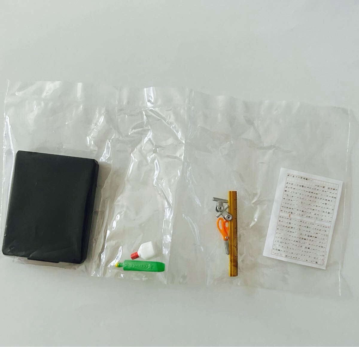 リーメント お気に入りの文房具 道具箱の中身 色違い 内袋未開封品 付属シール無し 拍卖