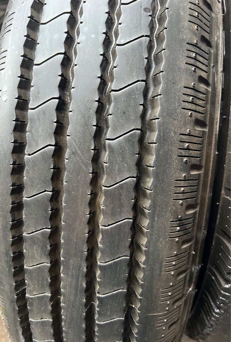 215/85R16 ヨコハマ RY108 A 2004年製 深溝 使用可能 1本拍卖