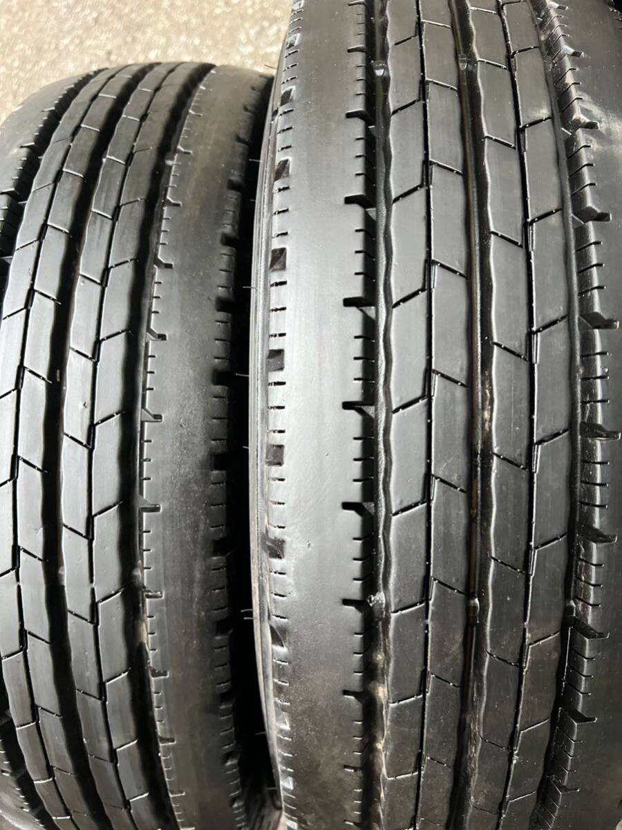 ダンロップ エナセーブ SPLT50 195/75R15 SPLT50M ENASEVE SP LT50M DUNLOP サマータイヤ 2021年製 2本セット拍卖