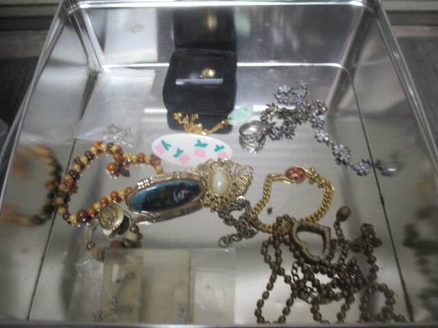 アクセサリー【ネックレレス~その他】数点込で拍卖