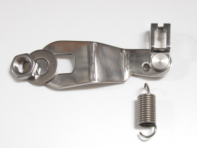 送料無料 C-11 ホンダ CB750K0/CB750K1/CB750K2/CB750K3 ステンレス クラッチアーム拍卖