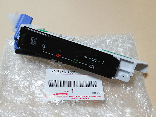 トヨタ 純正 マークX フロア シフト ポジション インジケータ ハウジング 検索 ホイール マフラー ヘッド ライト バンパー ステアリング拍卖