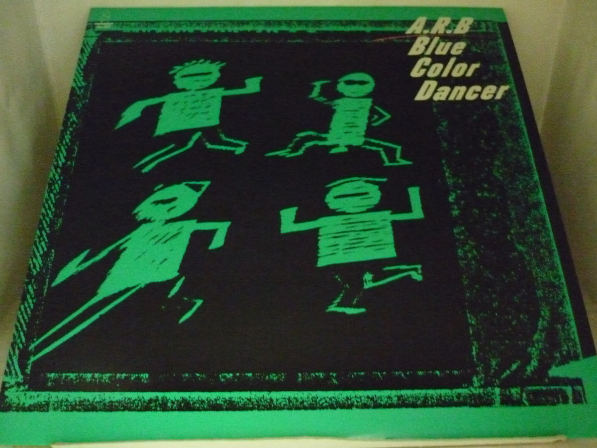LPA10243 A.R.B / Blue Color Dancer / 中古12インチ 盤良好拍卖