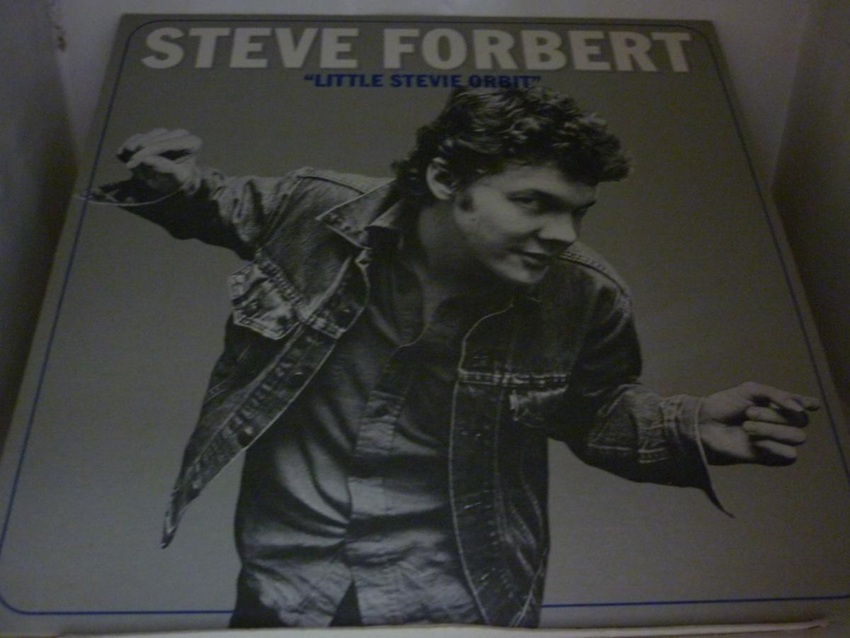 LPA8088 スティーヴ・フォーバート STEVE FORBERT / LITTLE STEVIE ORBIT / カナダ盤LP拍卖