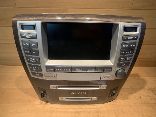 クラウンマジェスタ DBA-UZS187 オーディオ 86120-30E00拍卖
