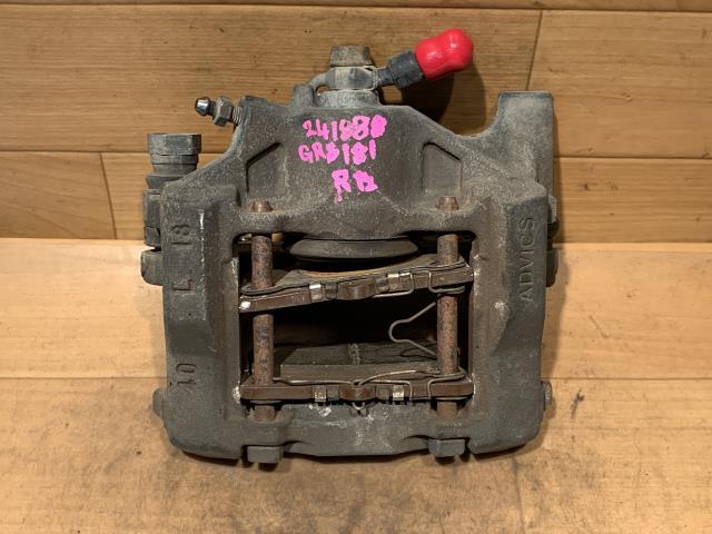クラウン DBA-GRS181 左Rキャリパー 47850-30310拍卖