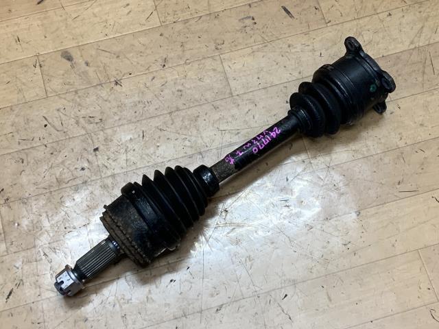 パジェロ LA-V73W 右Fドライブシャフト MR580734拍卖