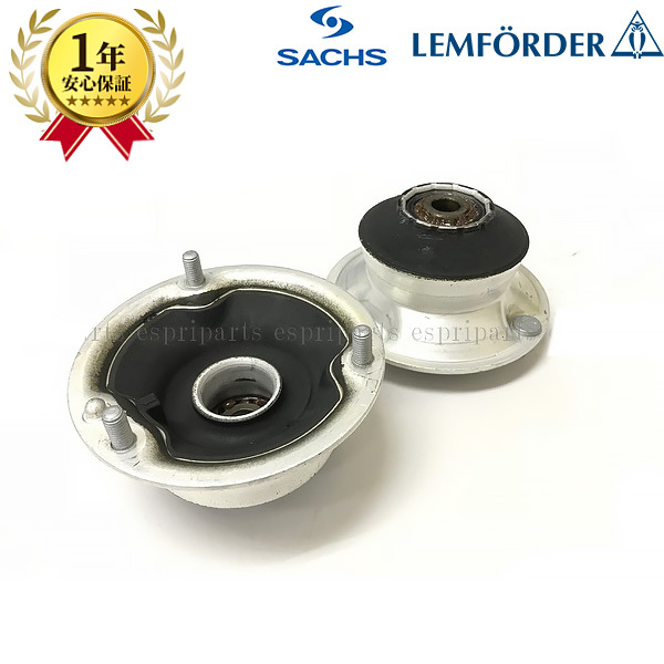 BMW E81 E87 E82 E88 116i 118i 120i 130i 135i フロント アッパーマウント サポートベアリング 左右セット 純正OEM 31336760943拍卖