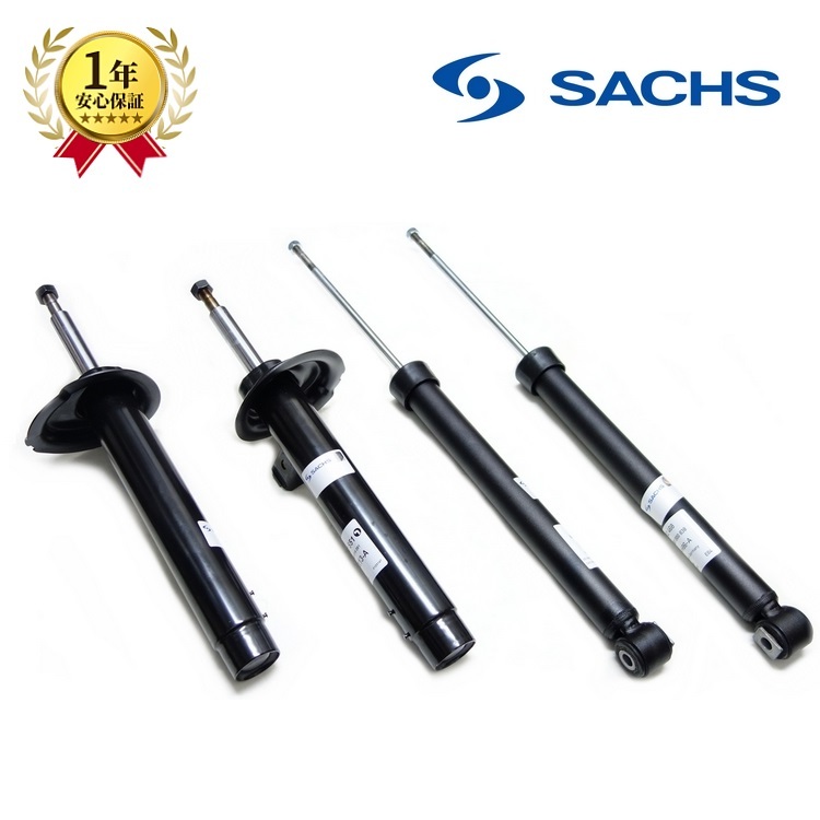 BMW E85 E86 Z4 3.0si SACHS ザックス ショックアブソーバー拍卖
