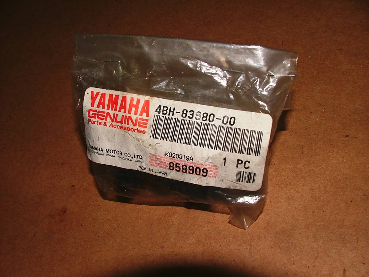ヤマハ純正 フロント ストップスイッチ 4BH-83980-00 未使用品拍卖