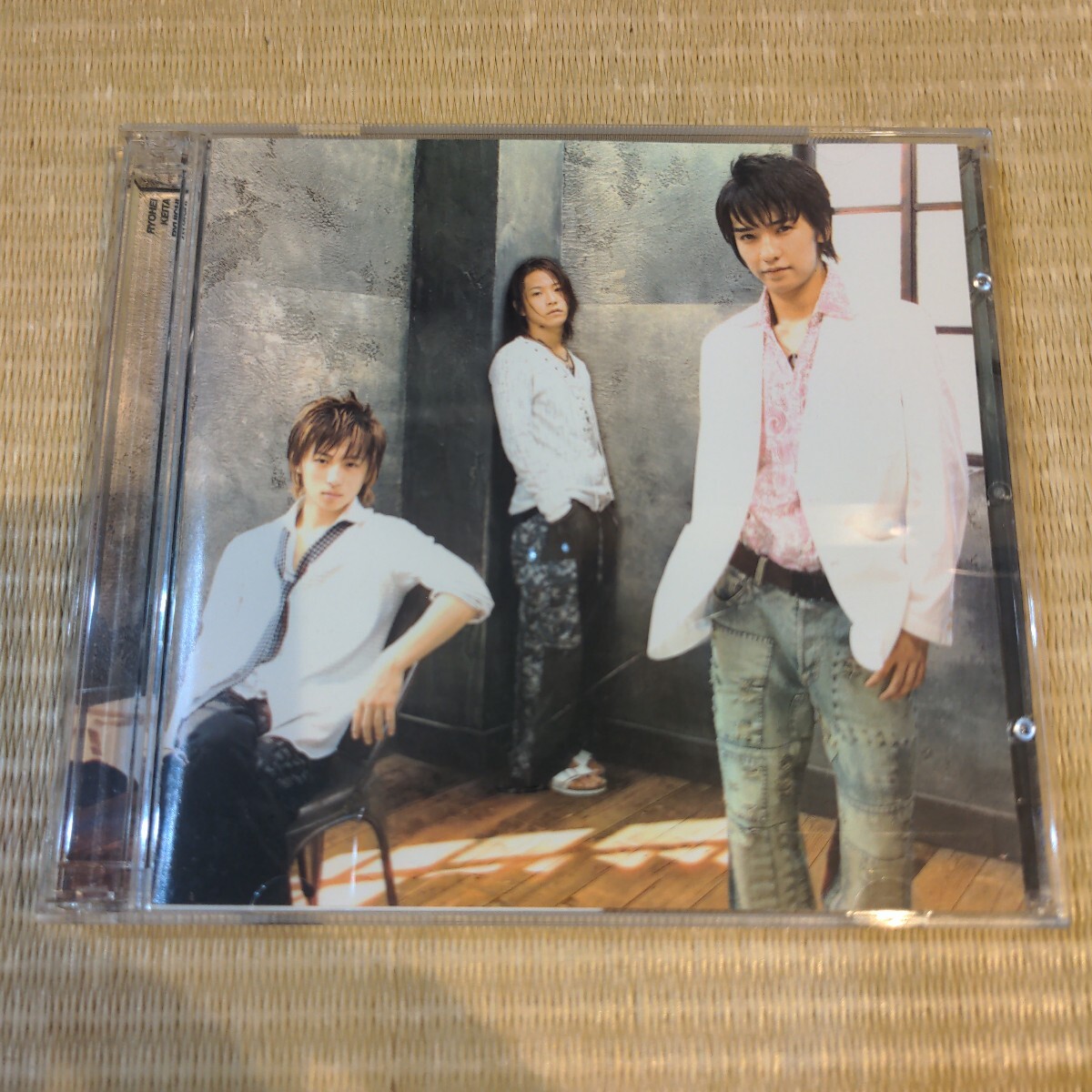 【中古シングルCD】w-inds./四季 DVD付き拍卖