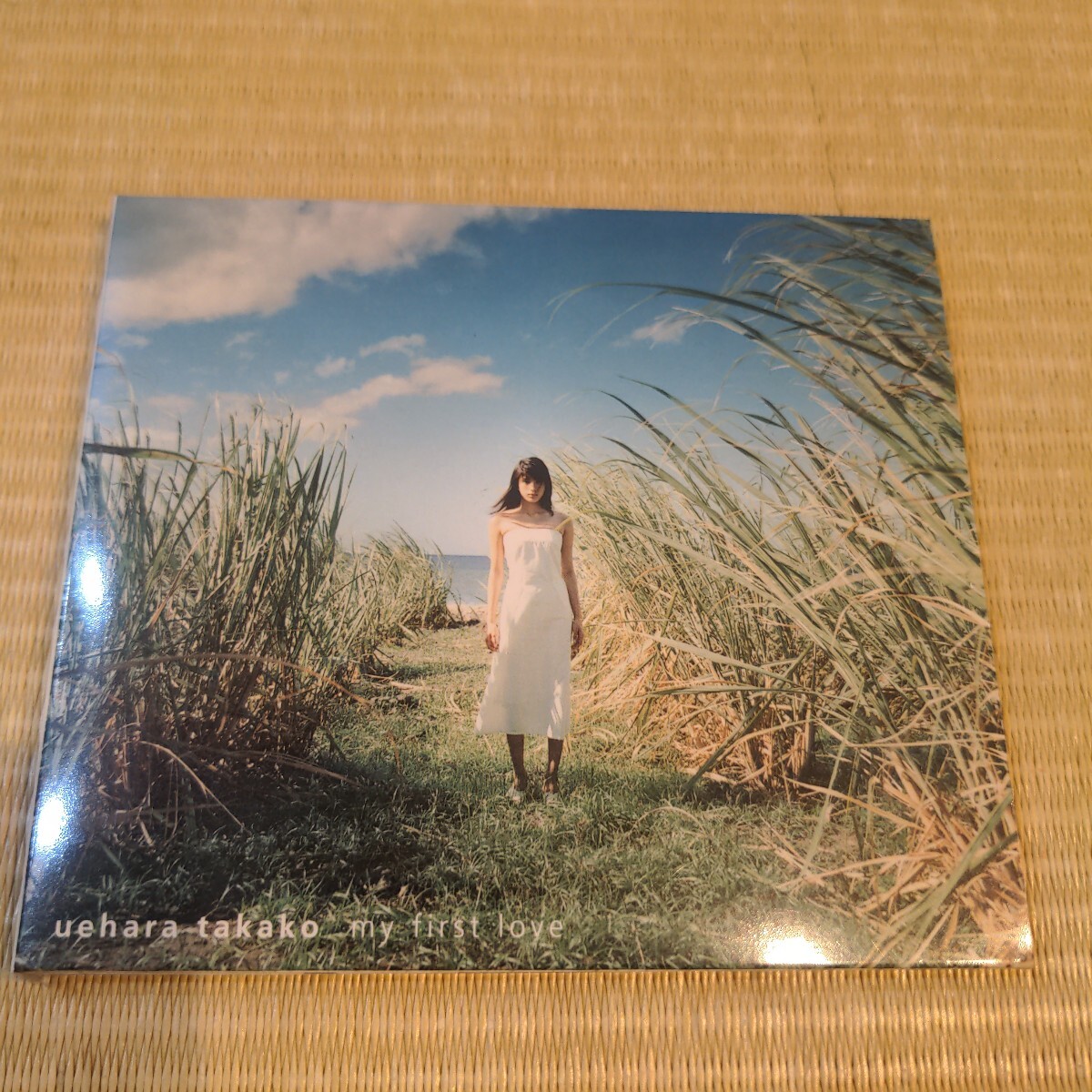 【中古シングルCD】上原多香子/my first love拍卖