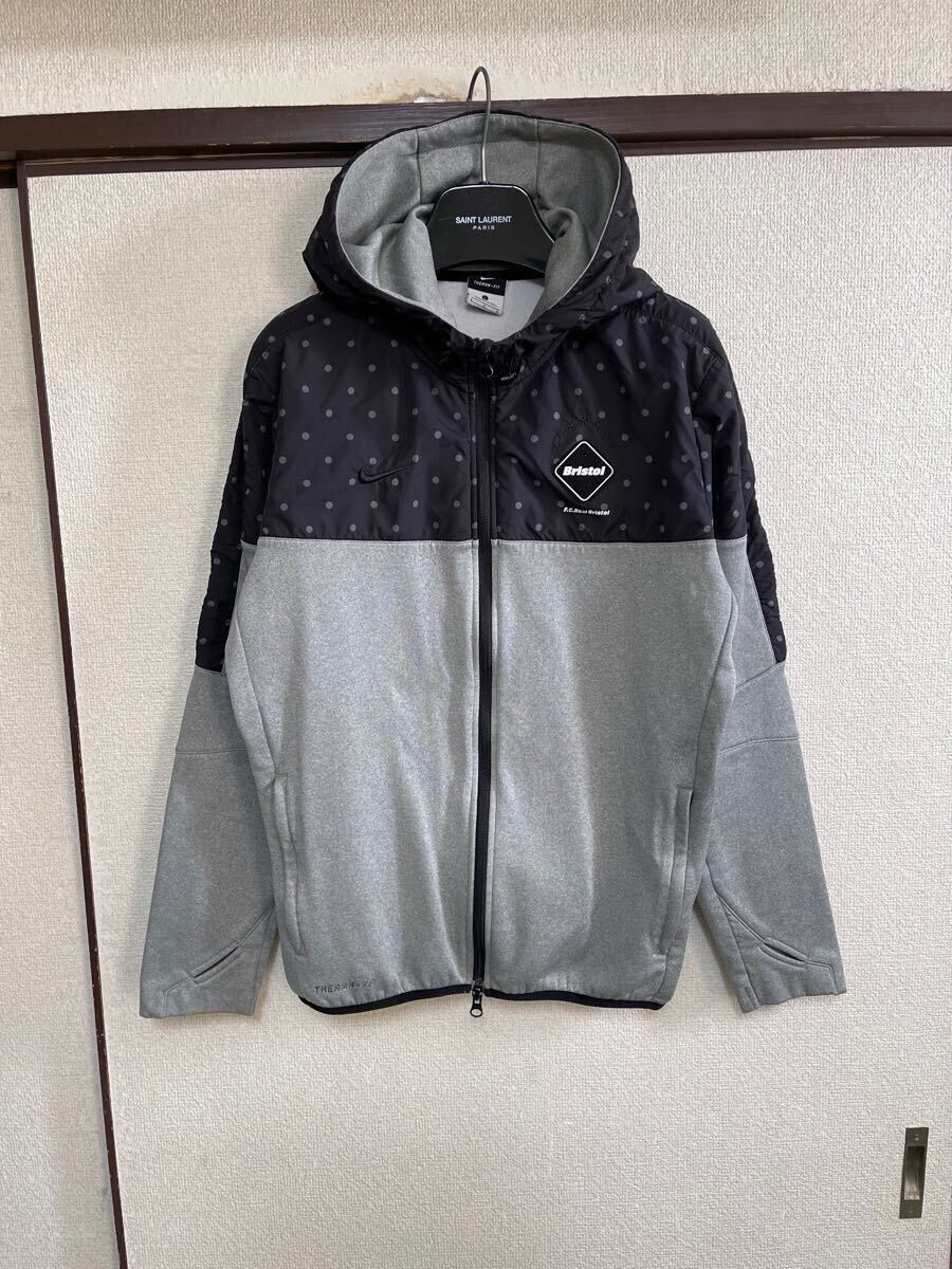 【即決早い者勝ち】 FCRB NIKE f.c real bristol エフシーレアルブリストル ナイキ SOPHNET F.C.R.B SWEAT HOODY スウェット フーディー拍卖