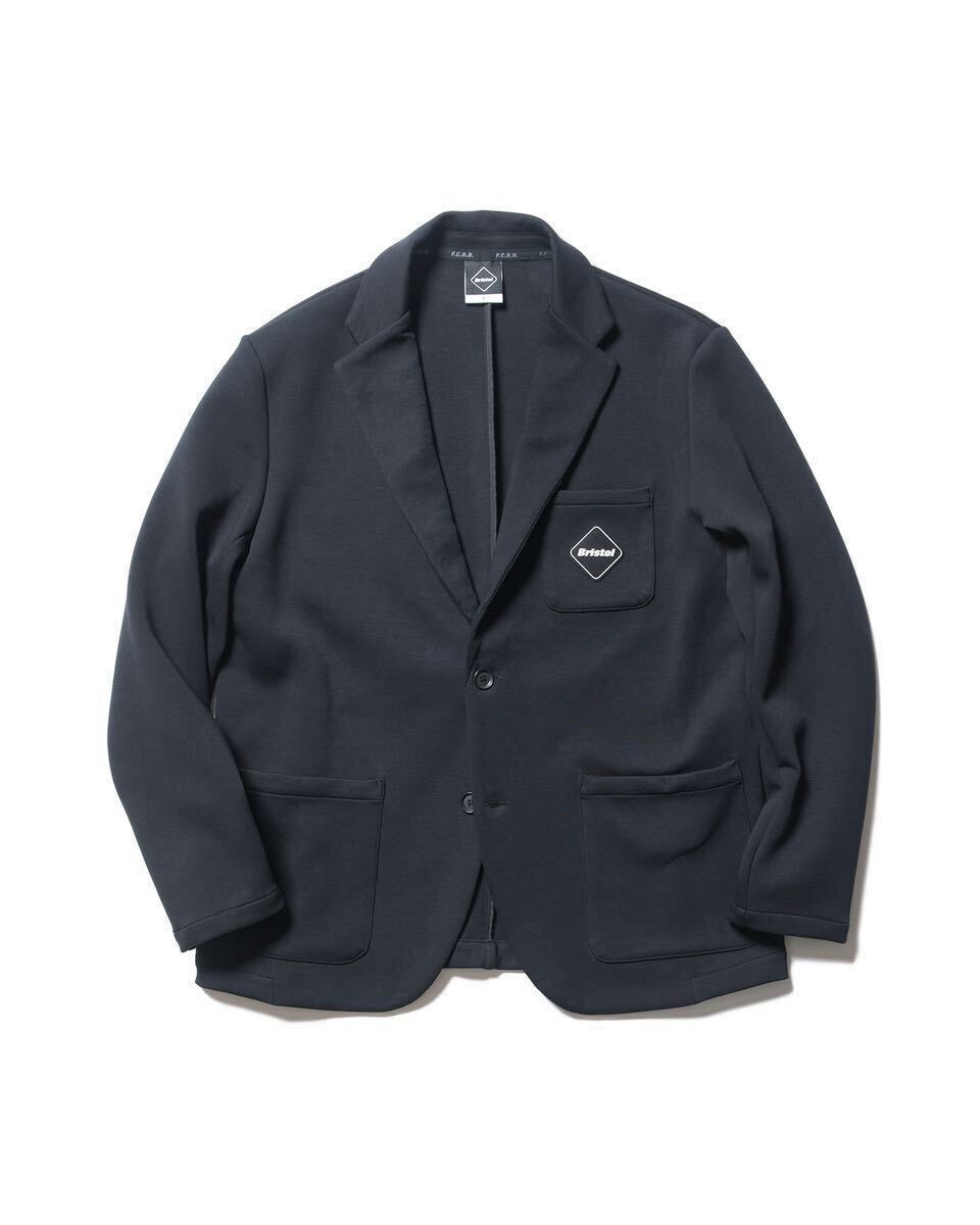 【新品未使用】 23SS 新品 FCRB f.c real bristol エフシーレアルブリストル SOPHNET TEAM BLAZER ブレザー テーラードジャケット BLACK拍卖