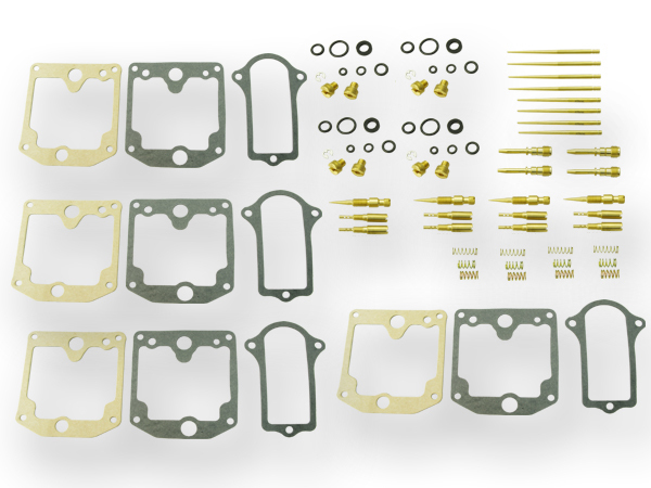 81-2202 77年~80年 KZ1000 キャブレターオーバーホールキット (KZ1000(A1-4/Z1R)拍卖
