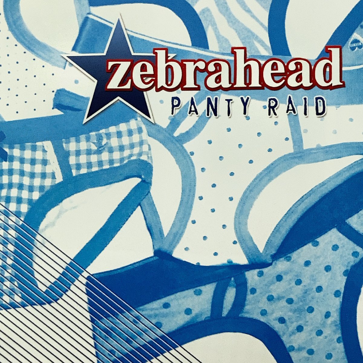 ゼブラヘッド ZEBRAHEAD / パンティー・レイド PANTY RAID / 2009.11.04 / SICP2433 / 中古CD拍卖