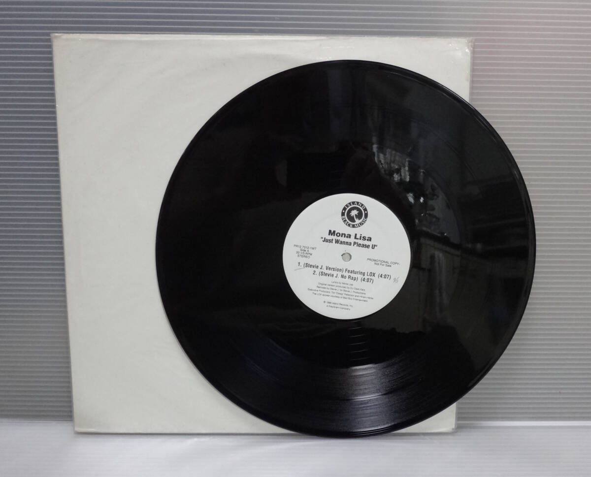 【プロモ】Mona Lisa - Just Wanna Please U拍卖