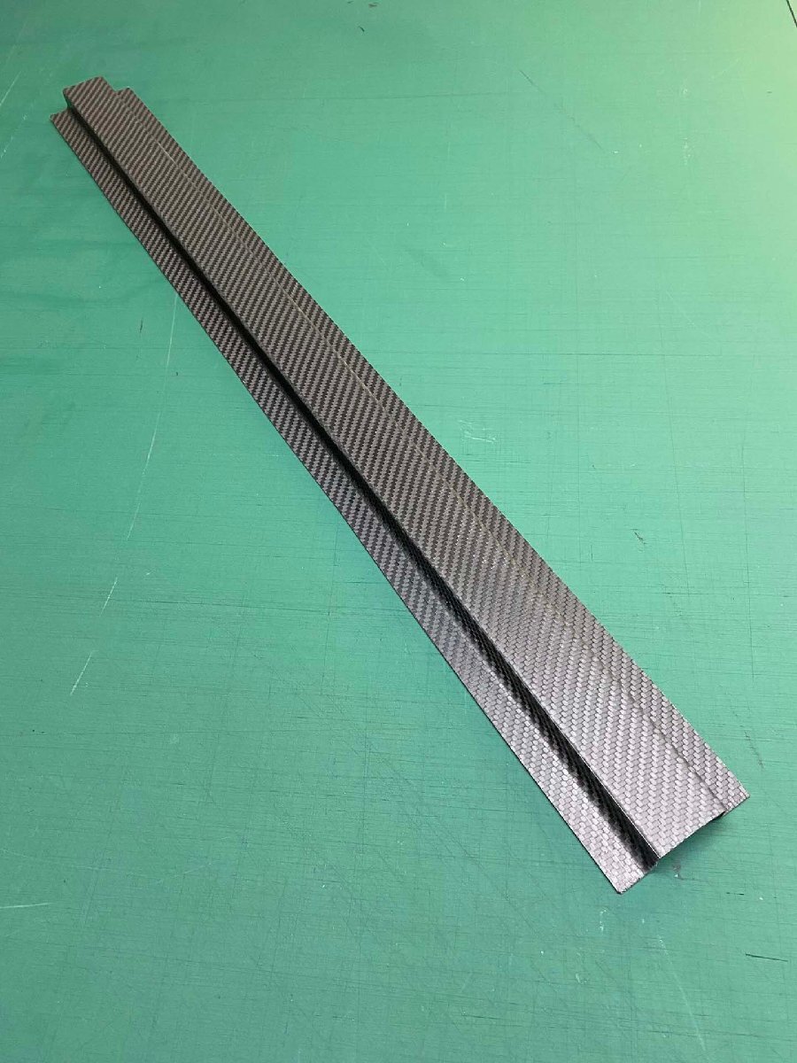 CF Lab ハット型炭素繊維補強材 ハットリ炭造(H=20 L=1000mm) GP000101 シーエフラボ CFラボ 汎用拍卖