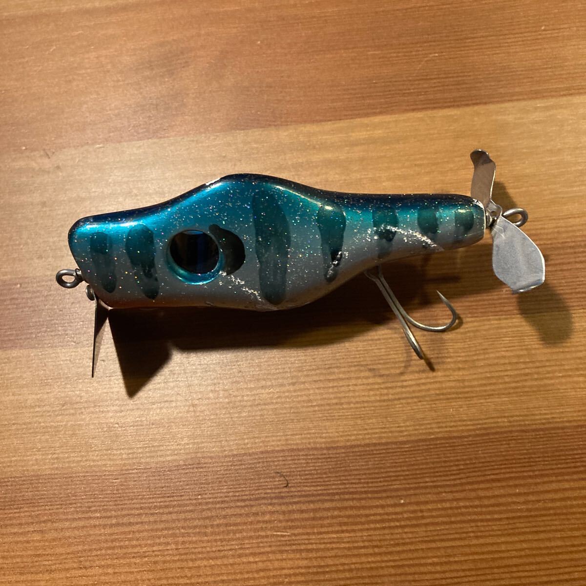 ルアー イソノファクトリー ポップアイバズ 検索 ローカル ニンナ トップブリッジ ティート 拍卖