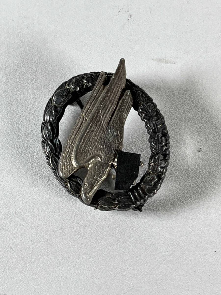 レプリカ 第二次世界大戦 ドイツ軍 ドイツ空軍 降下猟兵章 など 複数出品 中古品 E拍卖