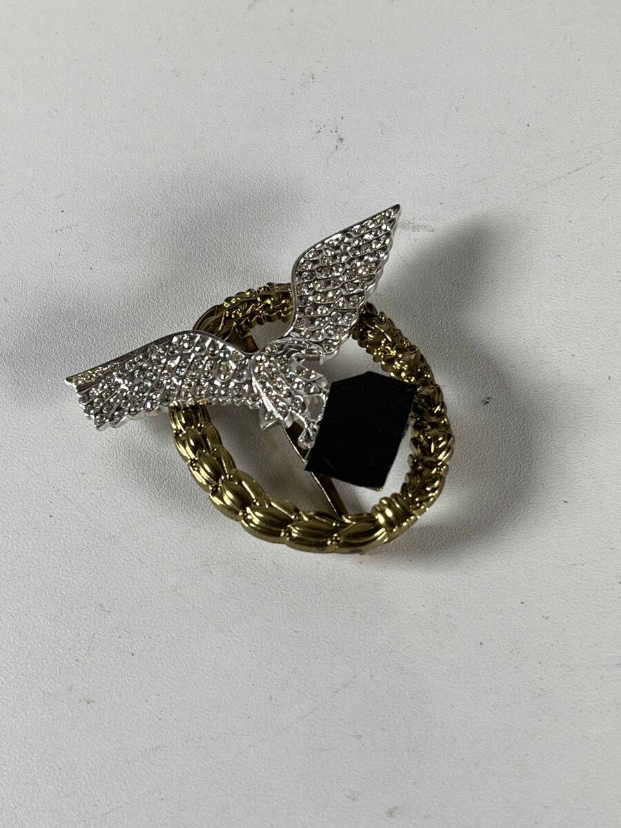 レプリカ 第二次世界大戦 ドイツ軍 ドイツ空軍 降下猟兵章 など 複数出品 中古品 H拍卖