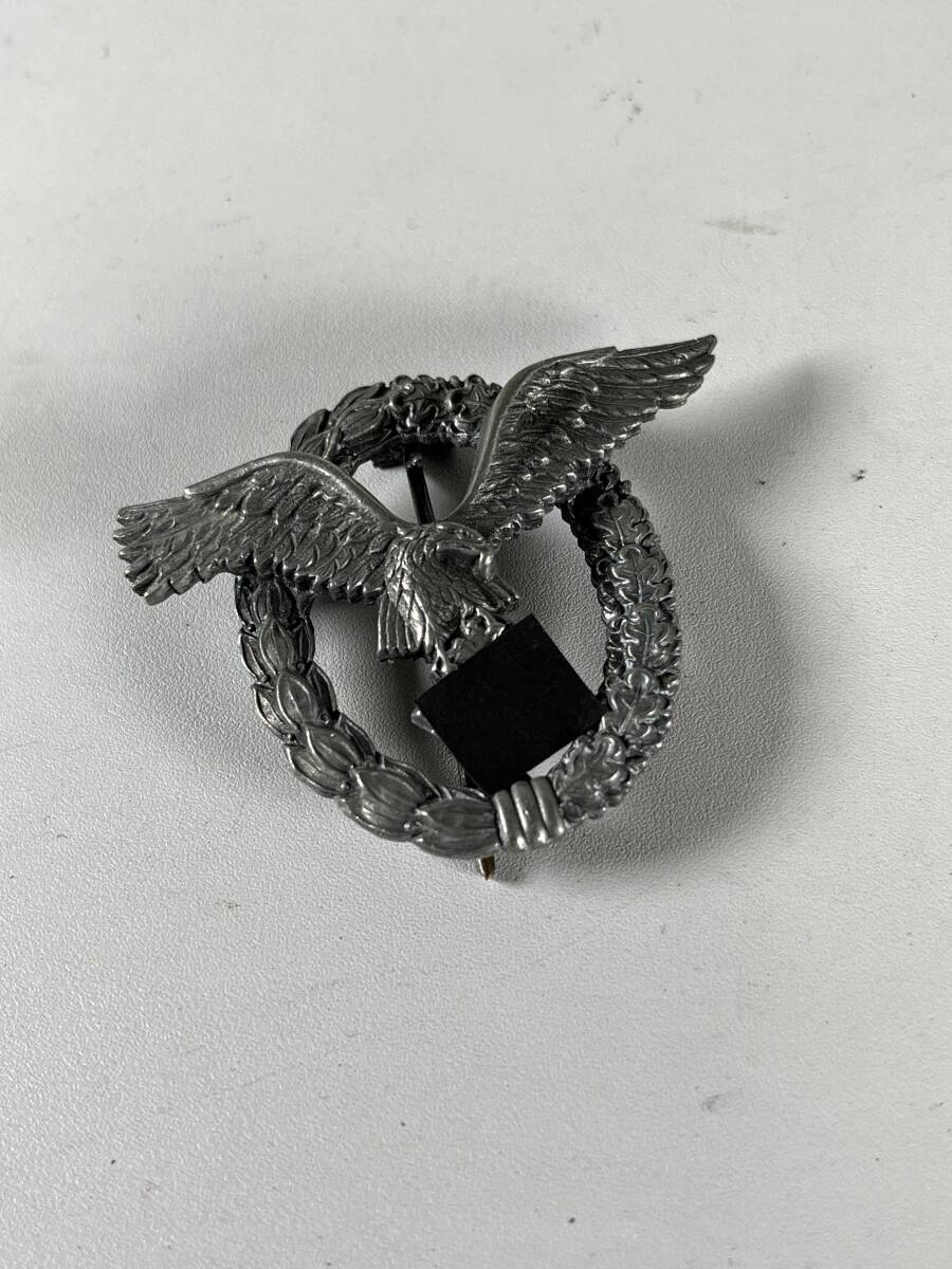 レプリカ 第二次世界大戦 ドイツ軍 ドイツ空軍 降下猟兵章 など 複数出品 中古品 N拍卖