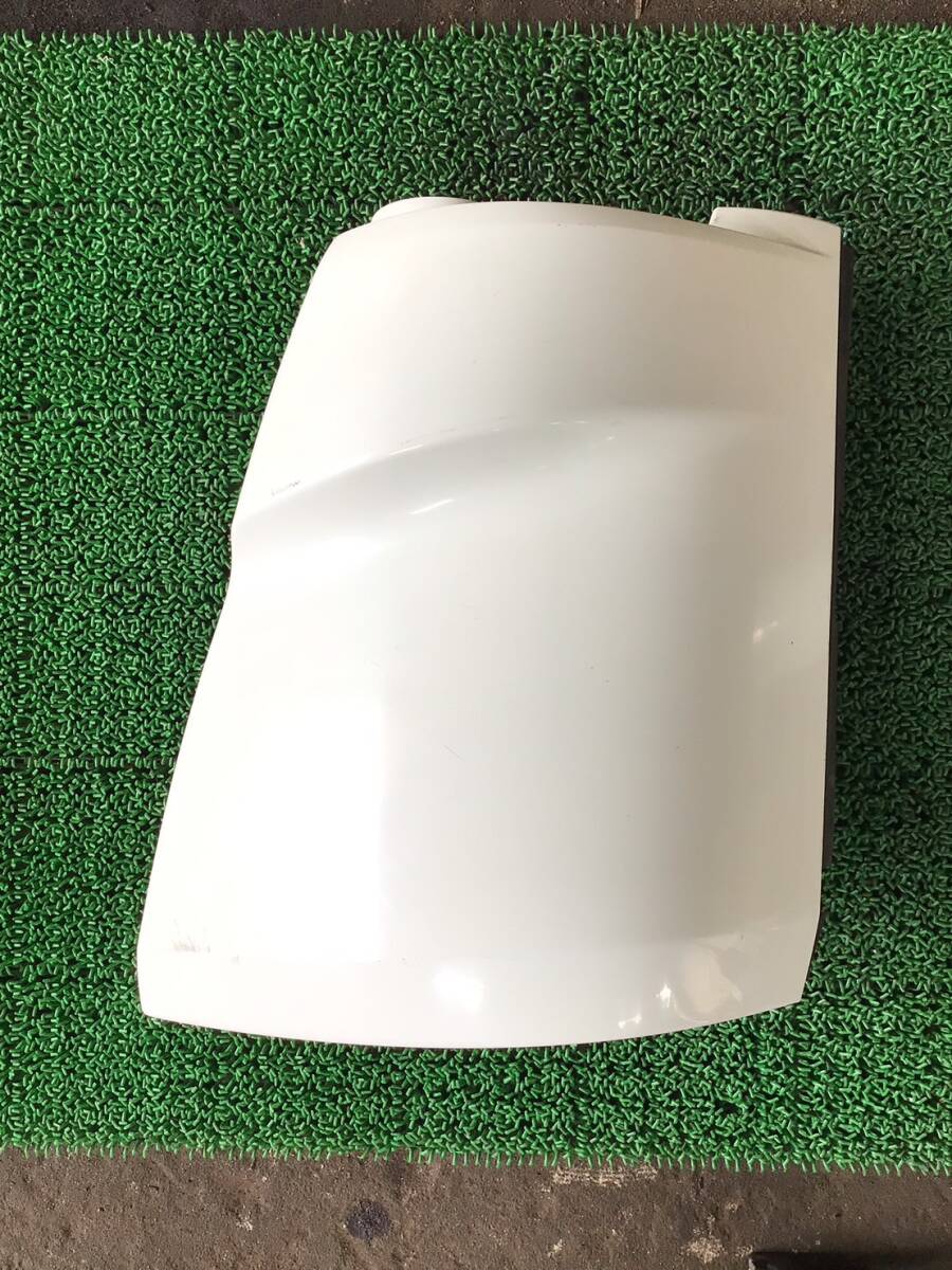 FBA20 H.26年 キャンター 標準 ロールーフ コーナーパネル (L) キャップあり D 24109 ④ 即日発送可 ヤフオク フソー ブルーテック 100s拍卖