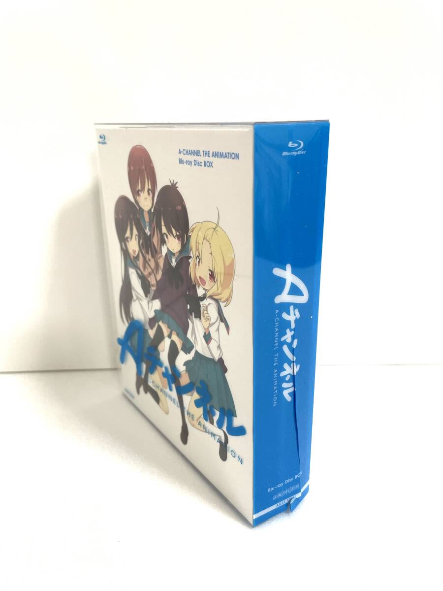 Aチャンネル Blu-ray Disc BOX(完全生産限定版)拍卖