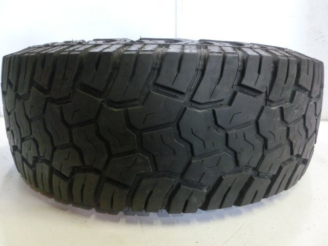 285/70R17 121/118Q (1本)I-223 中古タイヤ ヨコハマ GEOLANDAR X-AT 拍卖