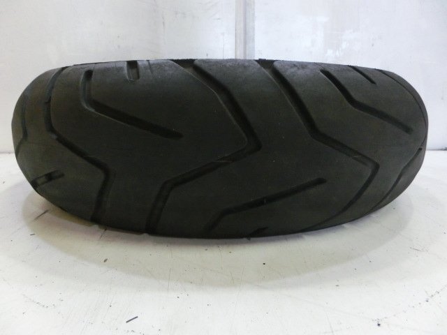 K10-2303 中古バイクタイヤ ブリヂストン BATTLAX ADVENTURE A41RG 170/60R17 72V (1本)拍卖