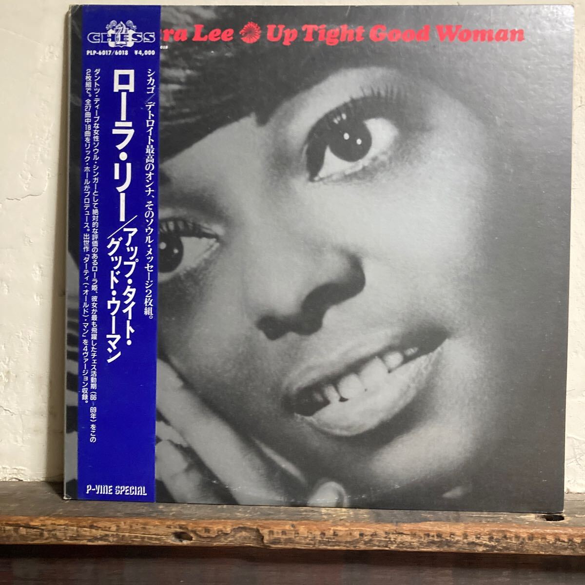 ローラ.リー / アップ.タイト.グッド.ウーマン 2枚組拍卖