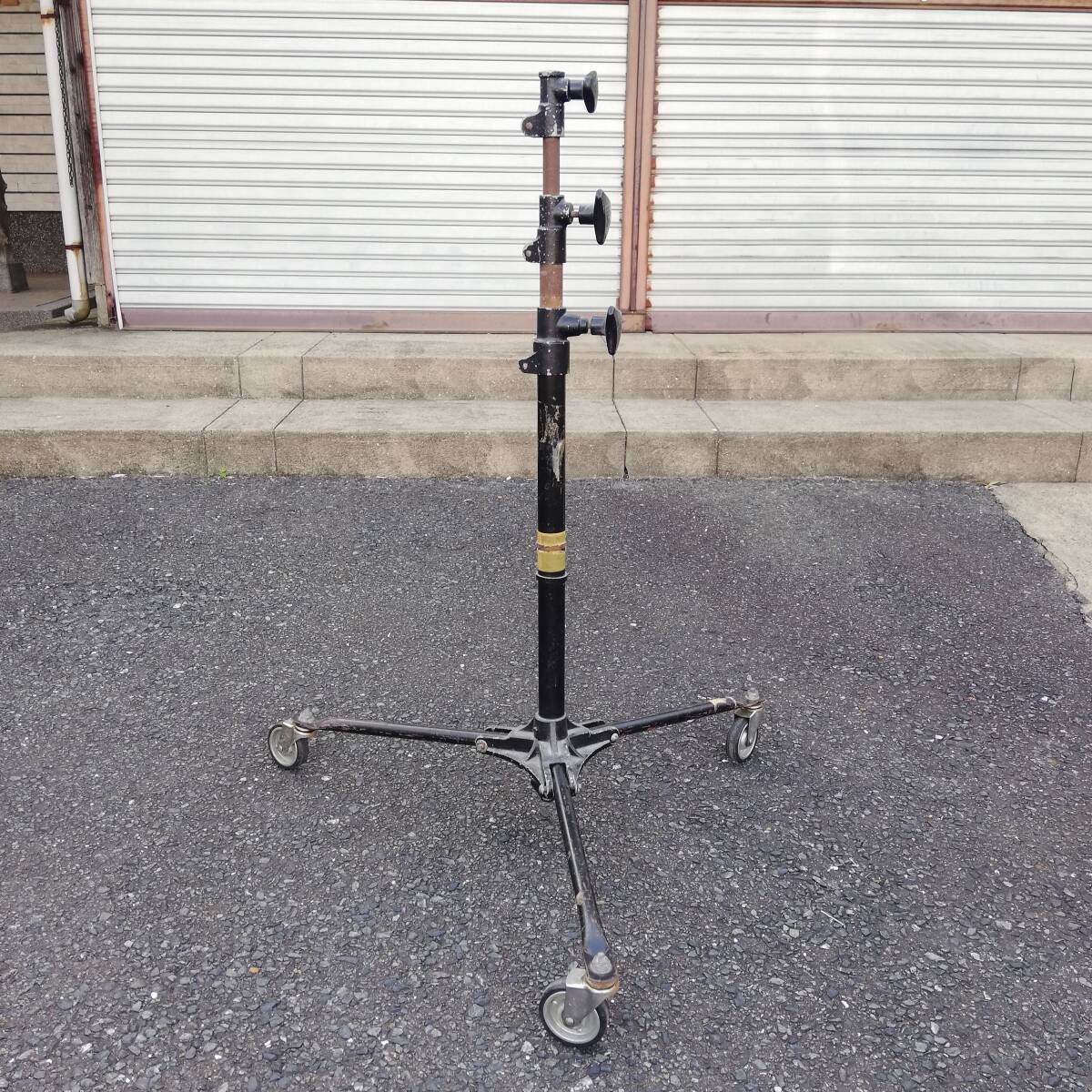 RDS ライトスタンド キャスター付拍卖