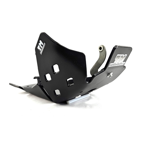 KTM 4st用 フルカバースキッドプレート TM Designworks製拍卖