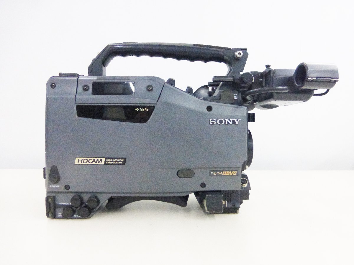 SONY DVCAM カムコーダー HDW-730 現状品 HDW730拍卖