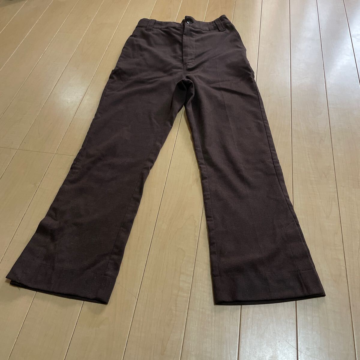 W CLOSET ロングパンツ M拍卖