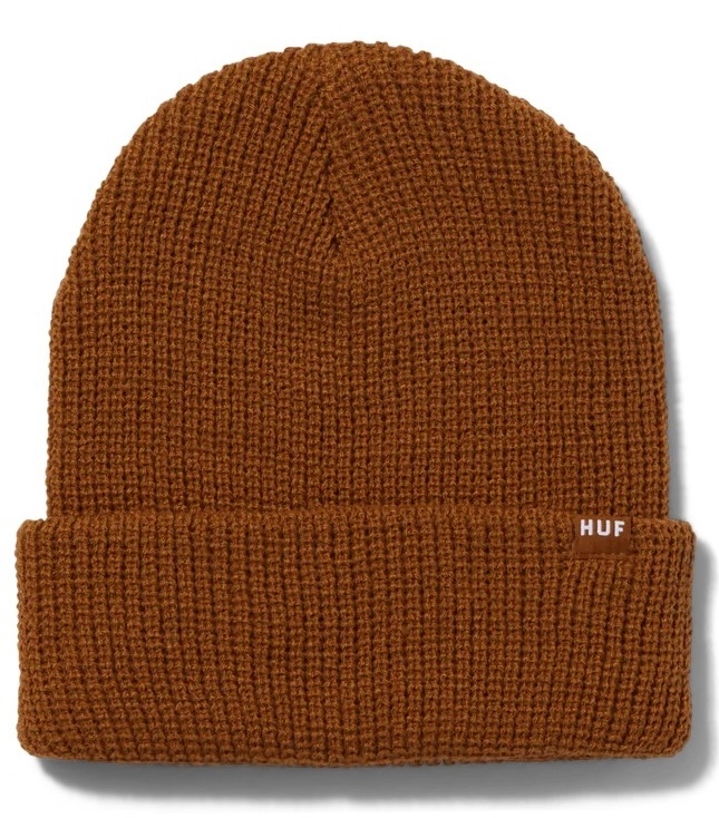 HUF SET Usual Beanie Rubber ビーニー 拍卖