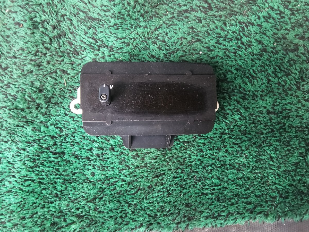 トヨタ GZ10 ソアラ デジタル 時計拍卖