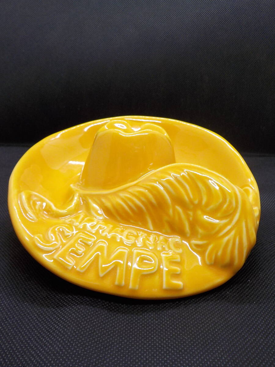 ★レア★レミーマルタン★REMY MARTIN★サンペ コニャック アルマニャック★テンガロンハット★灰皿★拍卖