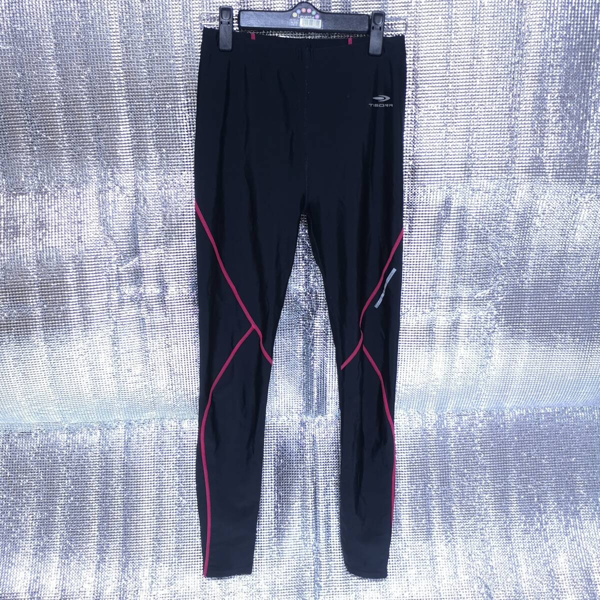 Tigora テイゴラ スパッツ ロング ブラック M 707拍卖