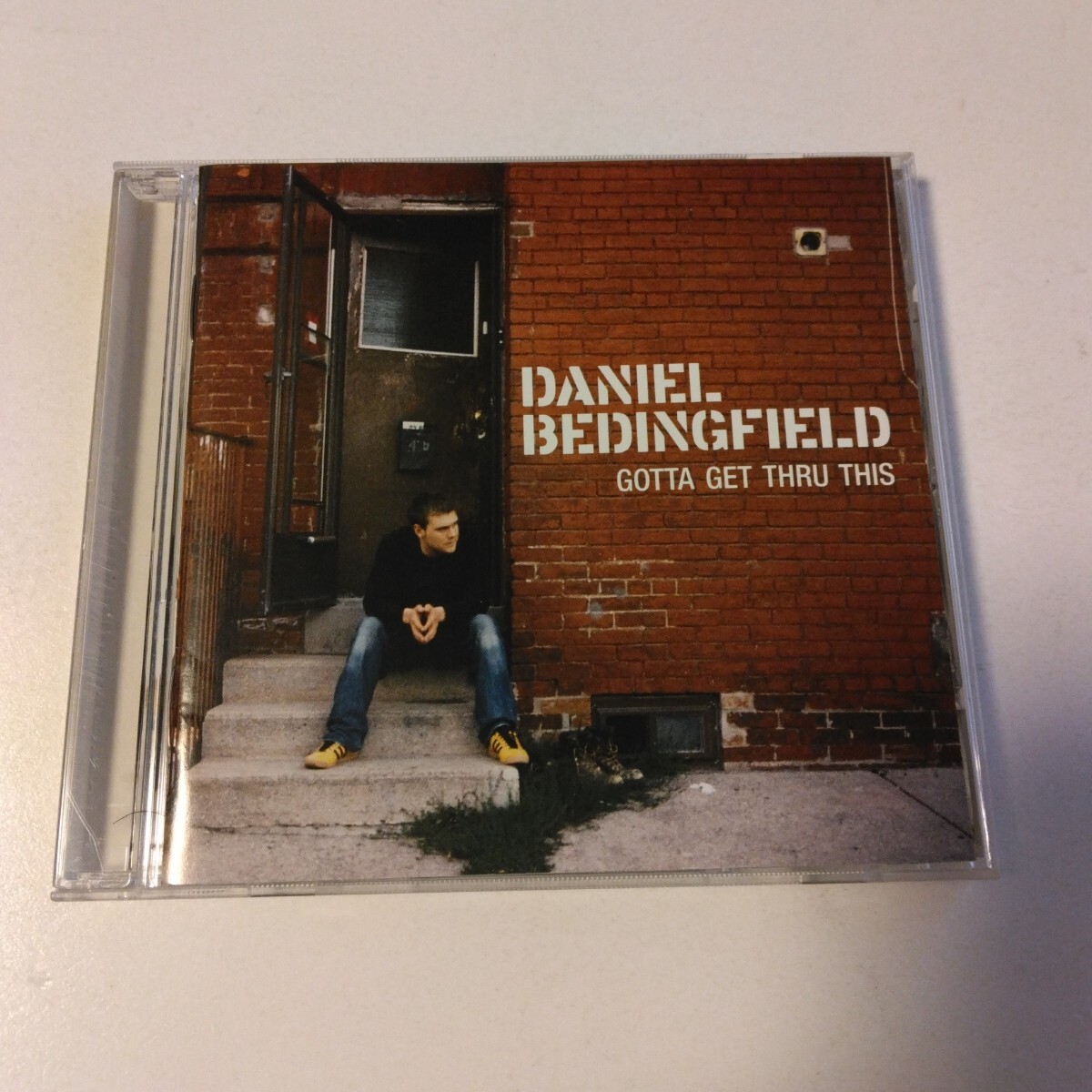 □□Daniel Bedingfield Gotta Get Thru This/ダニエルベディングフィールド□□拍卖