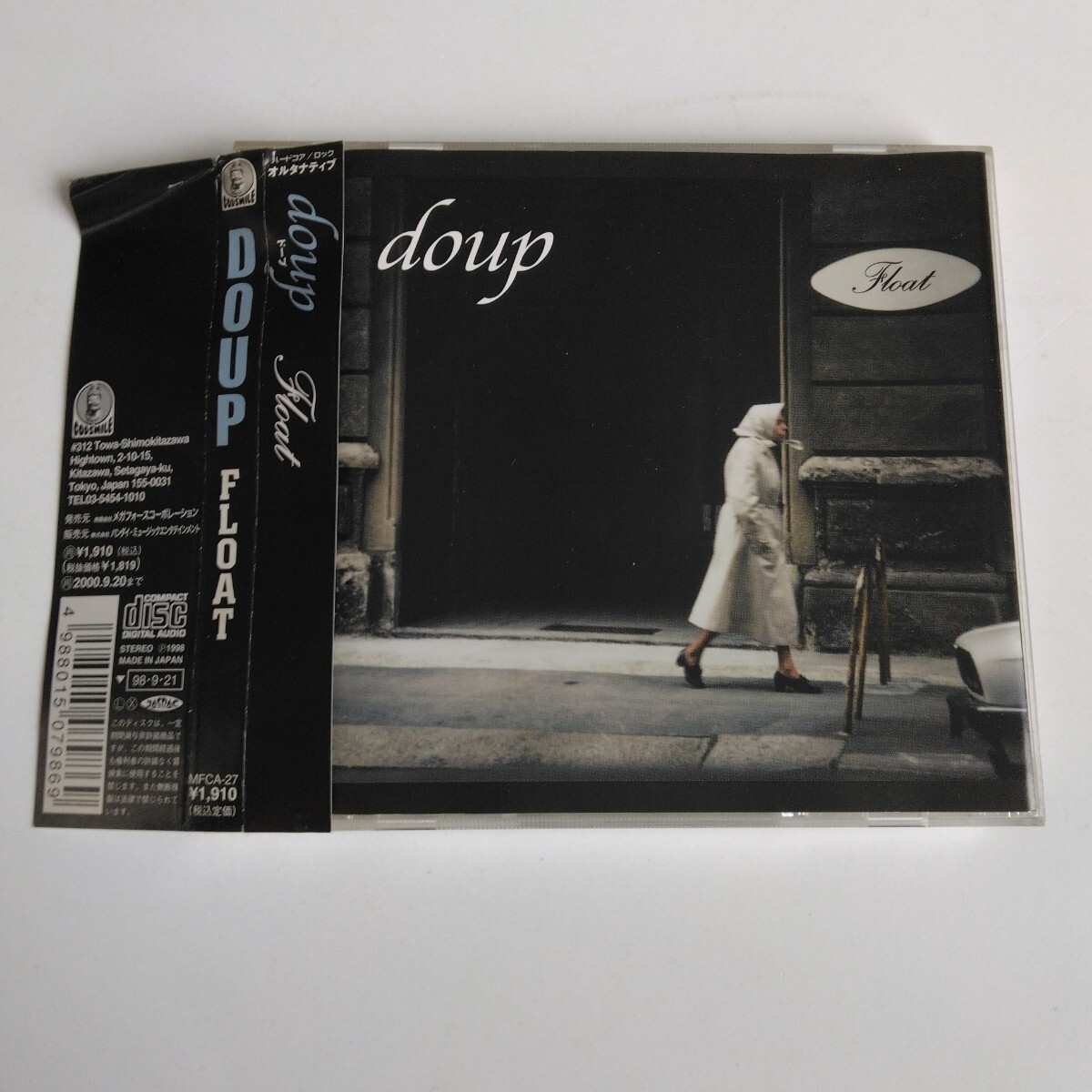 帯付きです☆☆☆DOUP ドープ/Float☆☆☆拍卖