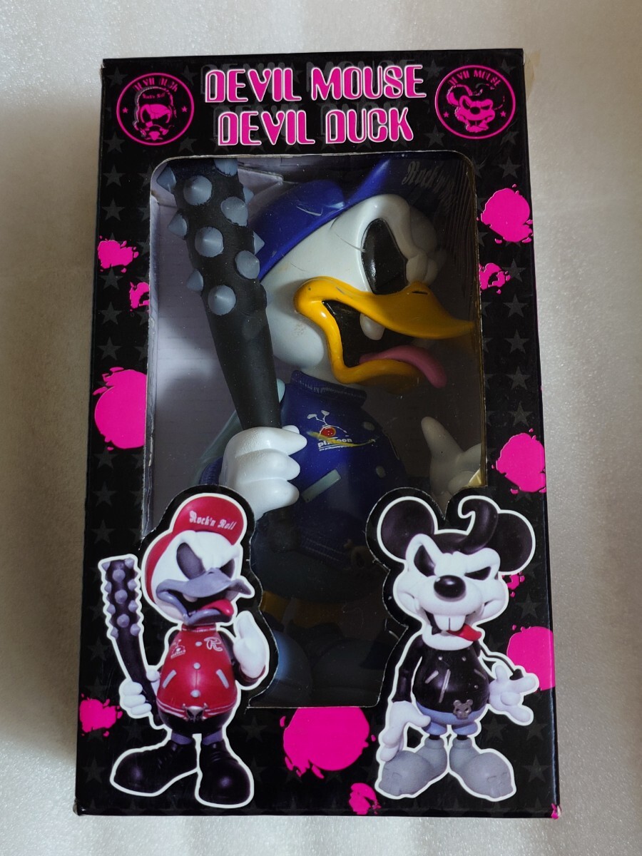 DEVIL DUCK  デビルダック フィギュア拍卖