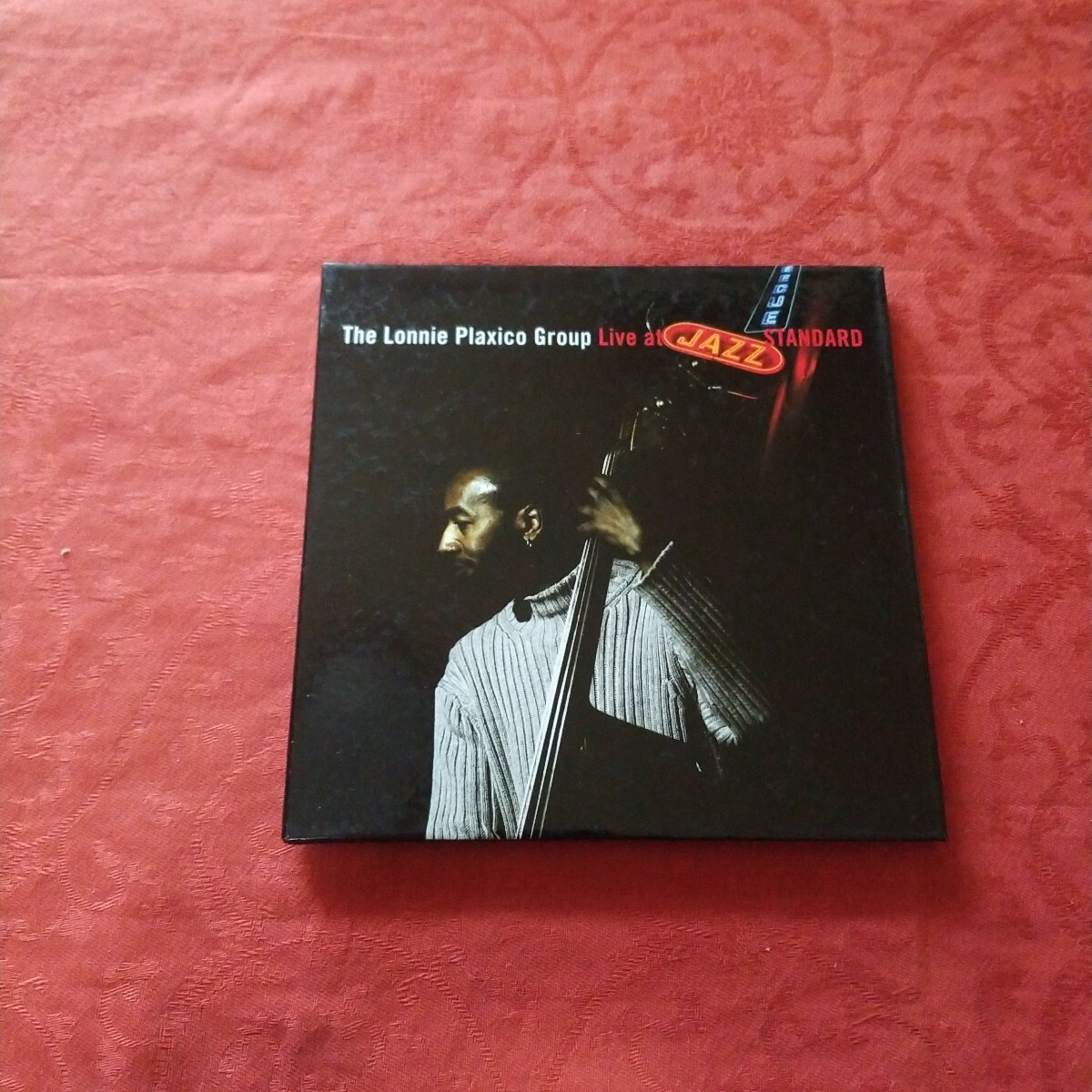 Live at JAZZ STANDARD/ザロニープラキシコグループロニープラキシコ (b) マーカスストリックランド拍卖