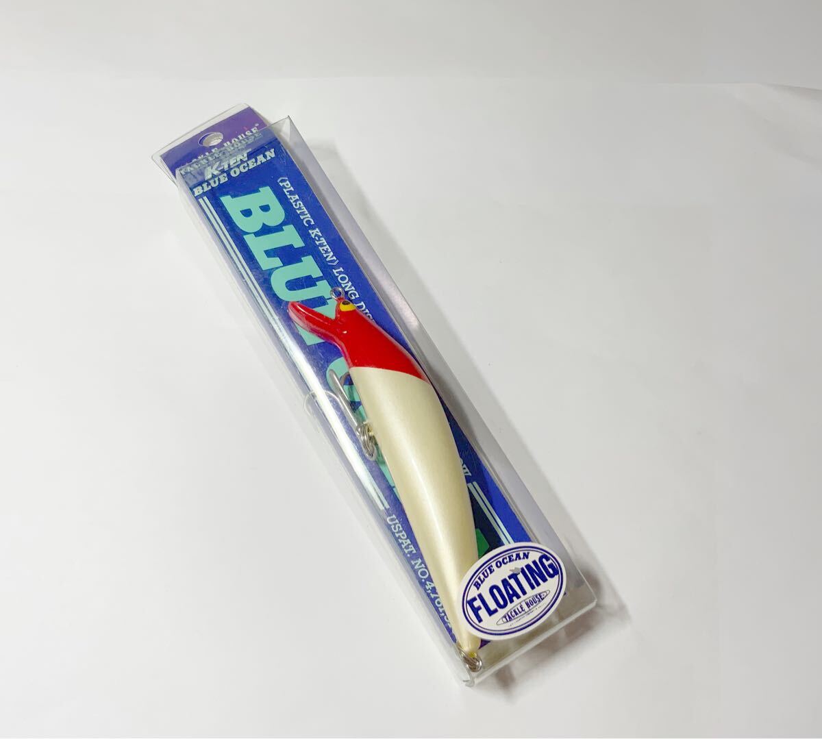 タックルハウス K-TEN ブルーオーシャン BF 90 BKF 拍卖