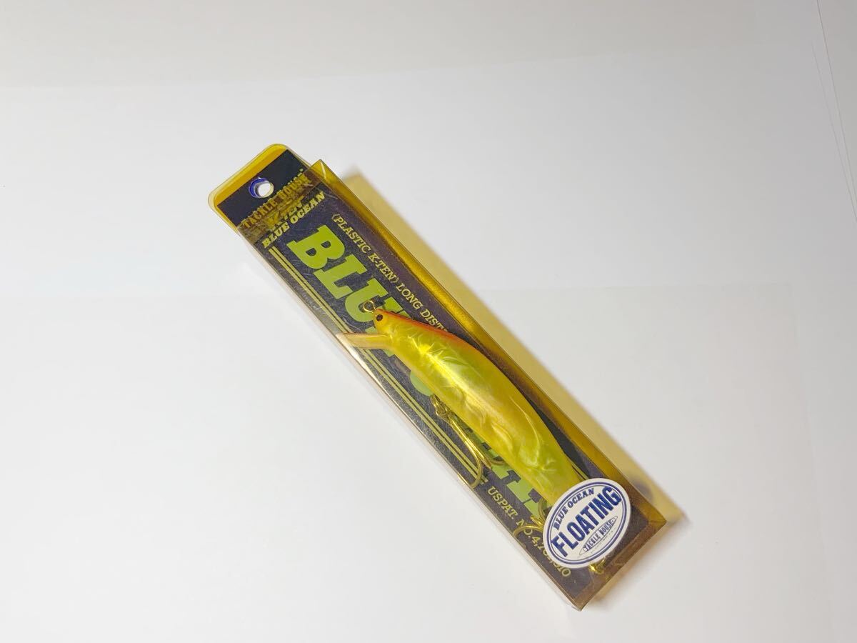 タックルハウス K-TEN ブルーオーシャン BF 90 BKF 拍卖