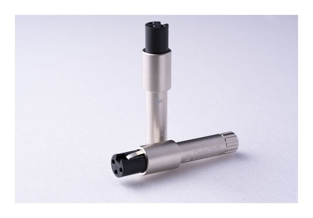 即決◆新品◆送料無料KOJO TECHNOLOGY Crystal EpXW×2 (2個セット) XLRメスプラグ プラグ型 仮想アース 光城精工拍卖