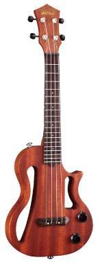 即決◆新品◆送料無料MAHALO EUK-200 エレクトリック ウクレレ コンサートサイズ/ケース付拍卖