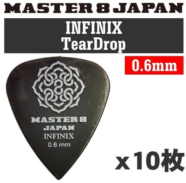 即決◆新品◆送料無料MASTER8 JAPAN IF-TD060×10(INFINIX/0.6mm/メール便拍卖